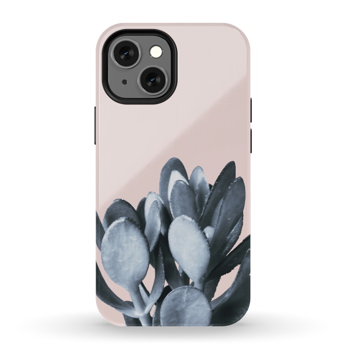 iPhone 13 mini StrongFit Cactus collection BL-II by ''CVogiatzi.