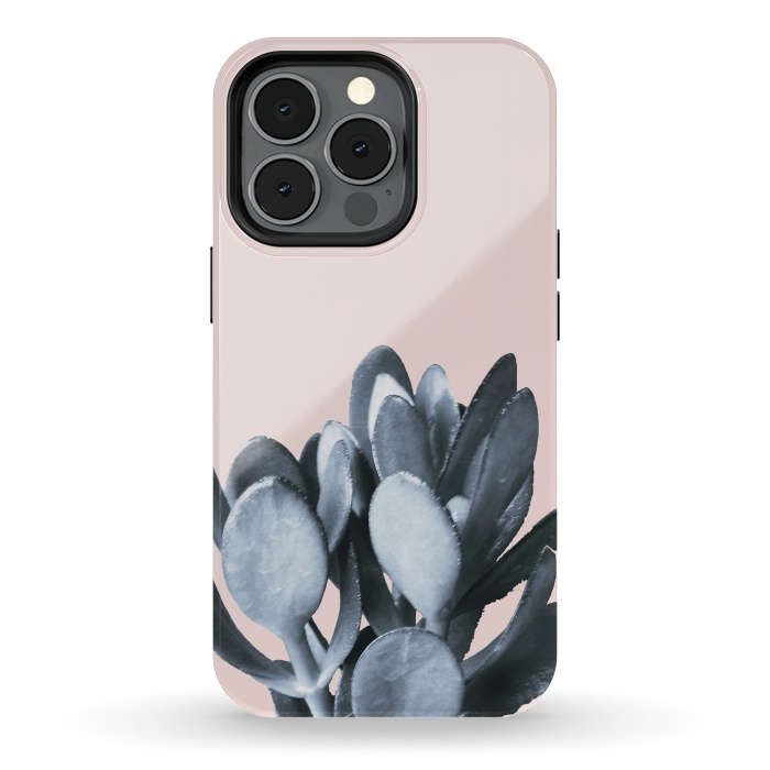 iPhone 13 pro StrongFit Cactus collection BL-II by ''CVogiatzi.
