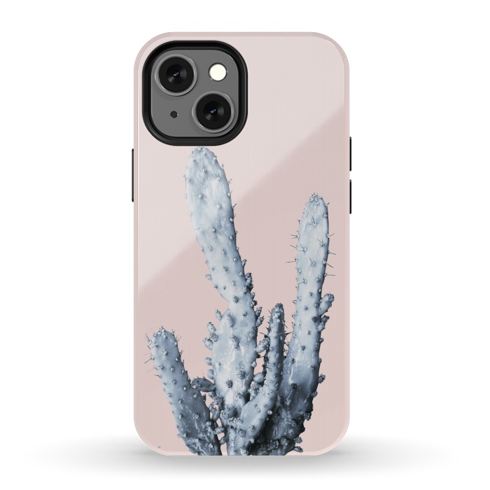iPhone 13 mini StrongFit Cactus collection BL-I by ''CVogiatzi.