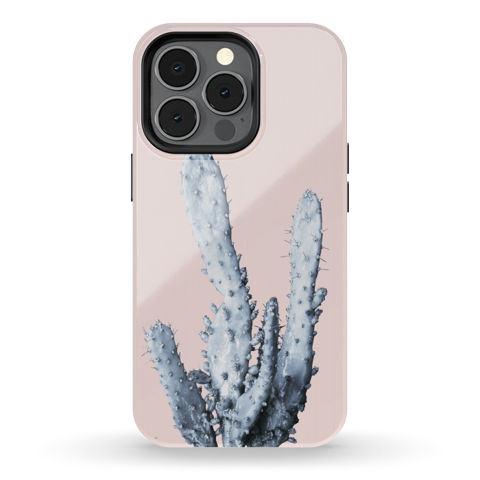iPhone 13 pro StrongFit Cactus collection BL-I by ''CVogiatzi.