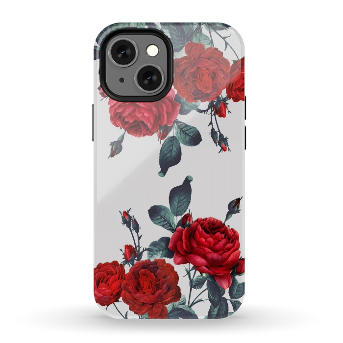 iPhone 13 mini StrongFit Rose my life by ''CVogiatzi.
