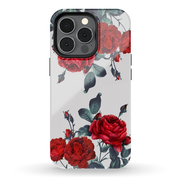iPhone 13 pro StrongFit Rose my life by ''CVogiatzi.
