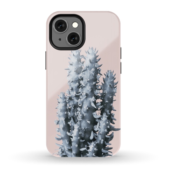 iPhone 13 mini StrongFit Cactus collection BL-III by ''CVogiatzi.