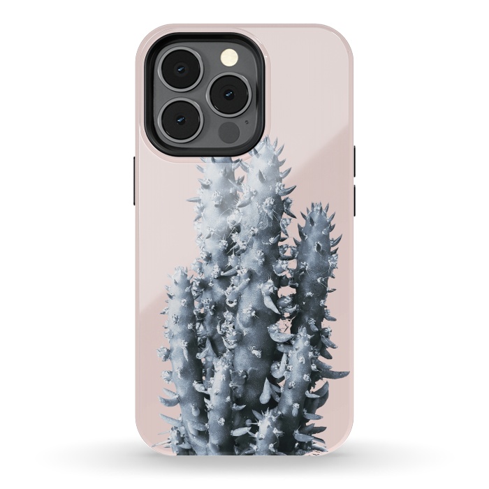 iPhone 13 pro StrongFit Cactus collection BL-III by ''CVogiatzi.