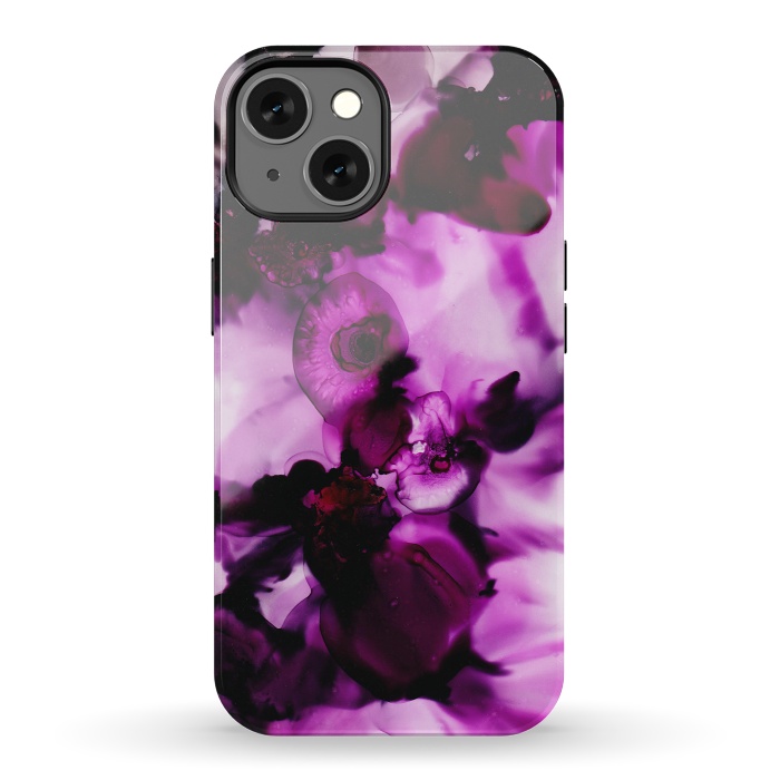 iPhone 13 StrongFit Alcohol ink 5 by haroulita