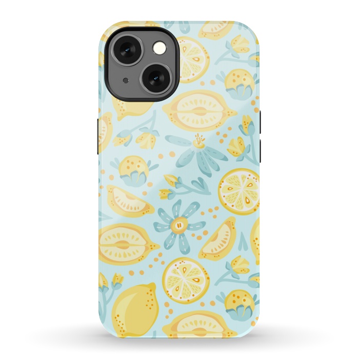 iPhone 13 StrongFit Lemonade  by  Utart