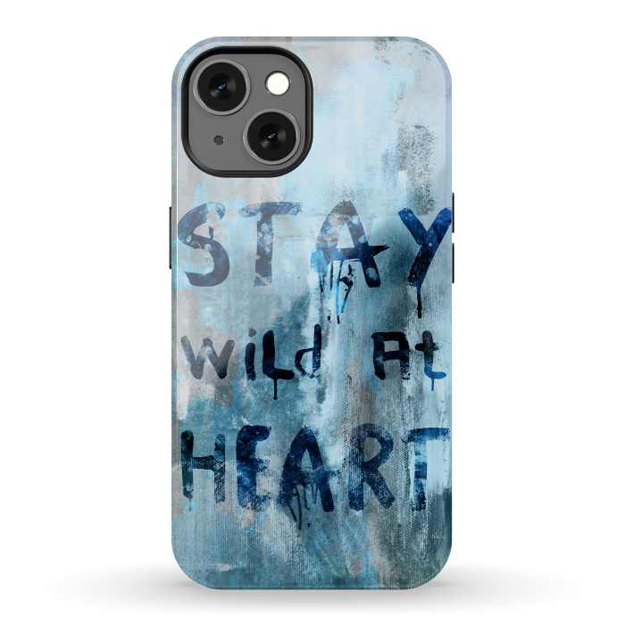 iPhone 13 StrongFit Wild At Heart by Andrea Haase