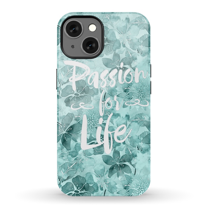 iPhone 13 StrongFit Passion for Life by Andrea Haase