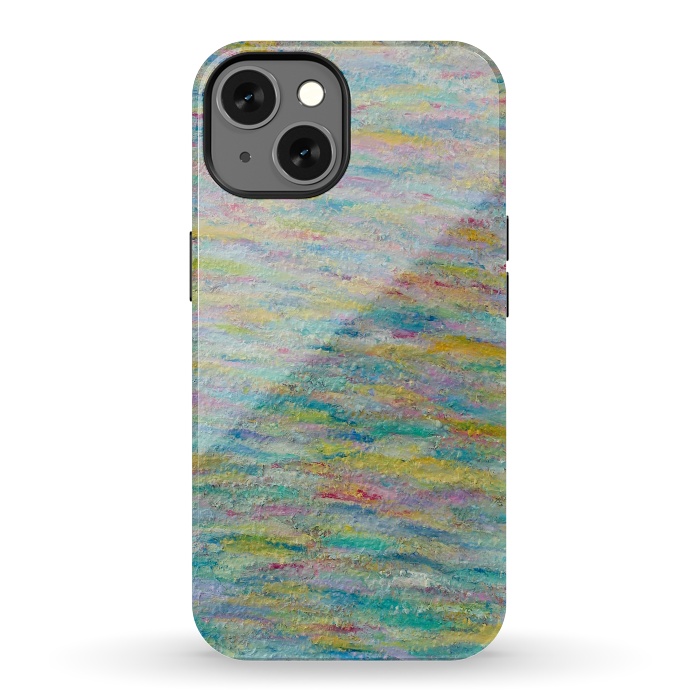 iPhone 13 StrongFit Colour Realms by Helen Joynson