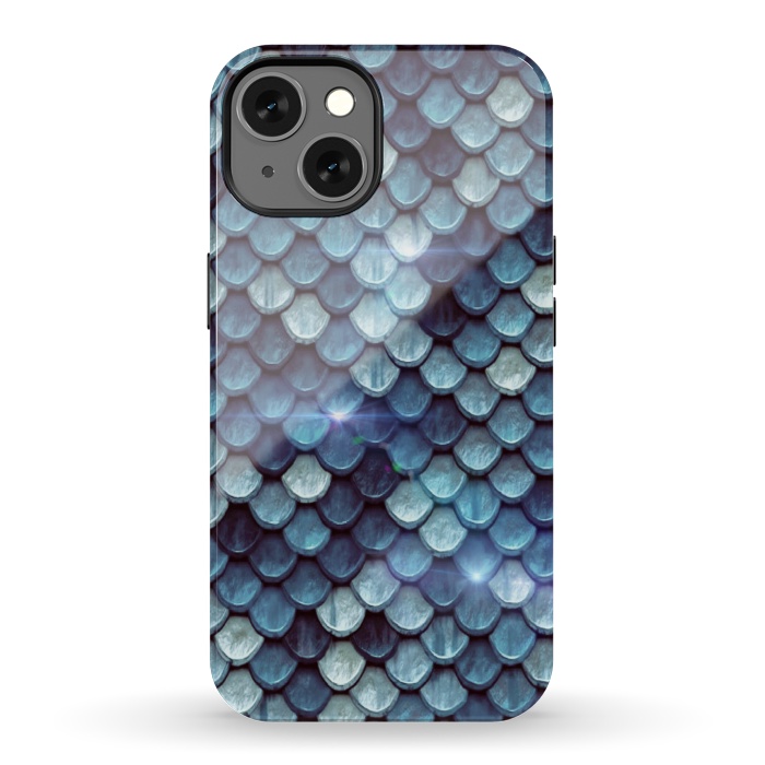 iPhone 13 StrongFit Snake skin by Gringoface Designs