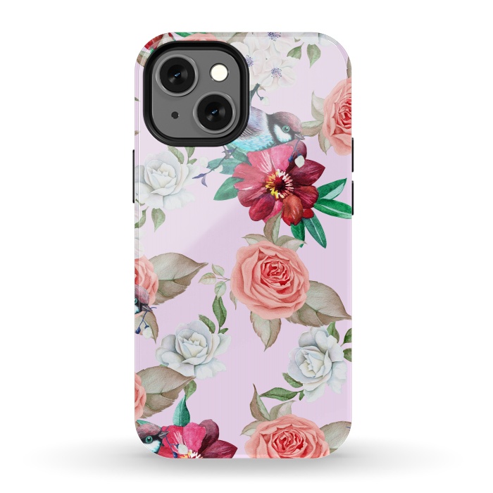 iPhone 13 mini StrongFit Rose Sparrow by Creativeaxle