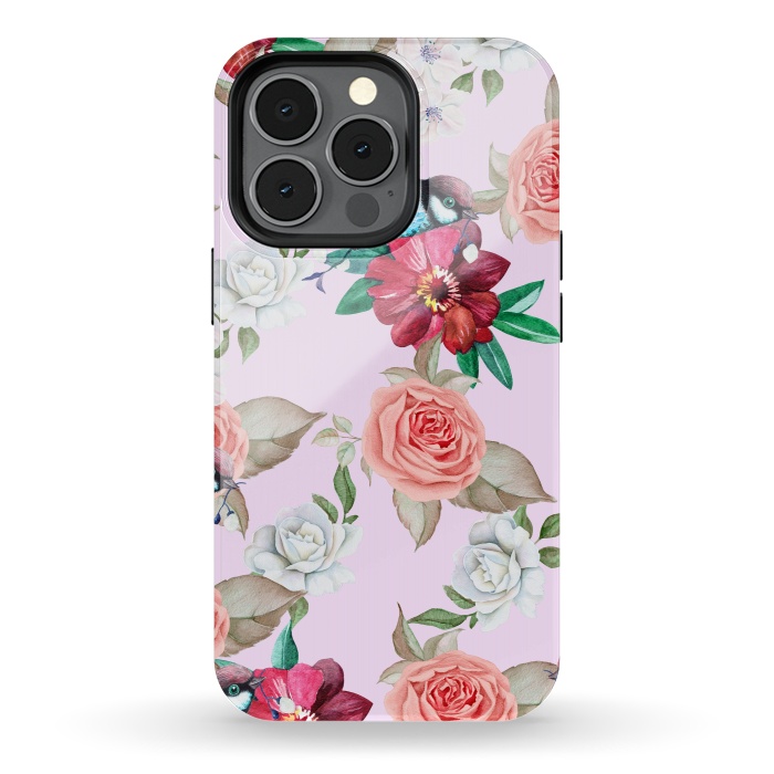 iPhone 13 pro StrongFit Rose Sparrow by Creativeaxle