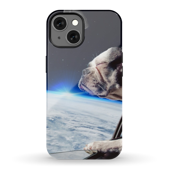iPhone 13 StrongFit Fresh Air by Gringoface Designs
