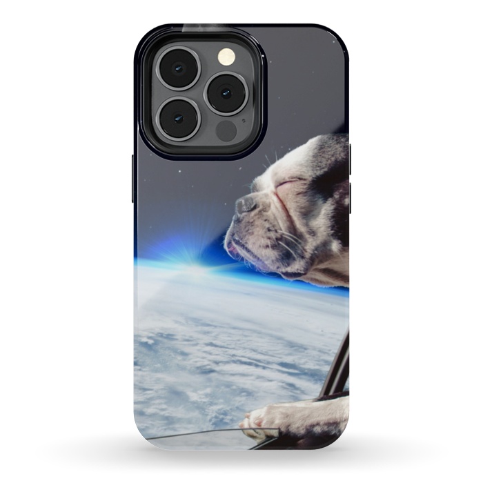 iPhone 13 pro StrongFit Fresh Air by Gringoface Designs
