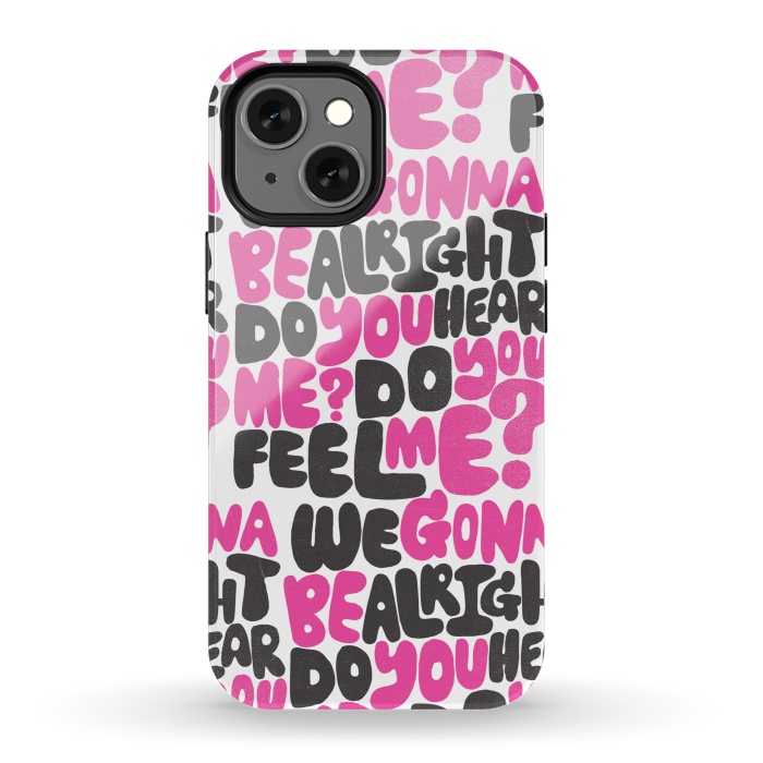 iPhone 13 mini StrongFit we gonna be alright by Matthew Taylor Wilson