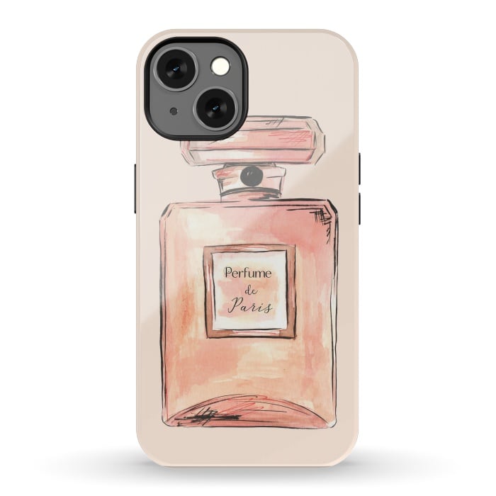 iPhone 13 StrongFit Perfume de Paris by DaDo ART