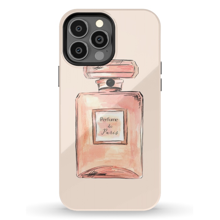 iPhone 13 Pro Max StrongFit Perfume de Paris by DaDo ART