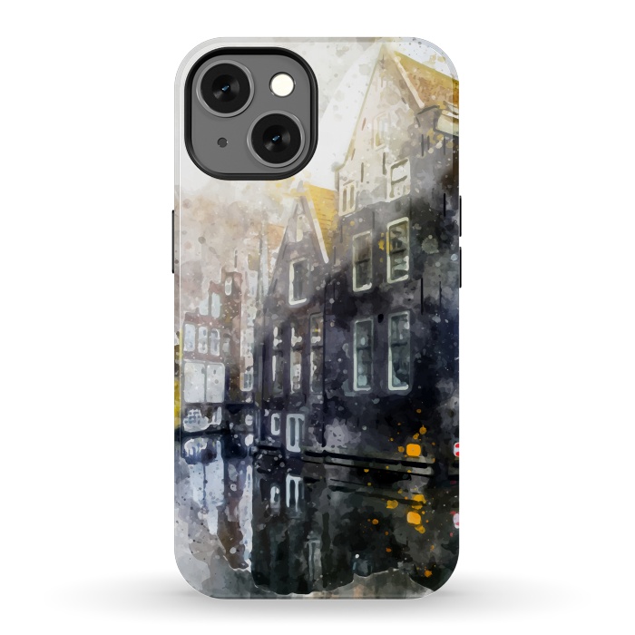 iPhone 13 StrongFit City Palace by Creativeaxle