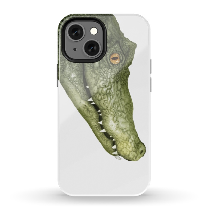 iPhone 13 mini StrongFit See You Later, Alligator by ECMazur 