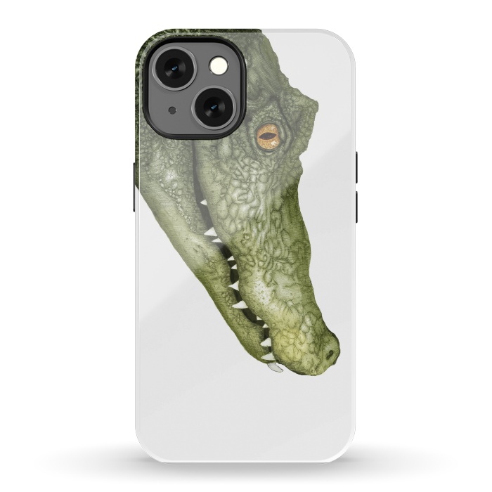 iPhone 13 StrongFit See You Later, Alligator by ECMazur 