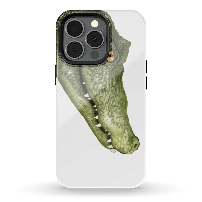 iPhone 13 pro StrongFit See You Later, Alligator by ECMazur 
