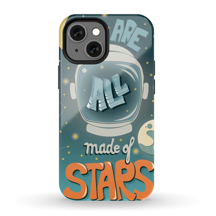iPhone 13 mini StrongFit We are all made of stars 002 by Jelena Obradovic