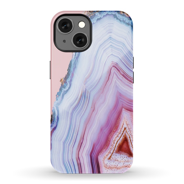 iPhone 13 StrongFit Agate Beauty #Glam collection by ''CVogiatzi.