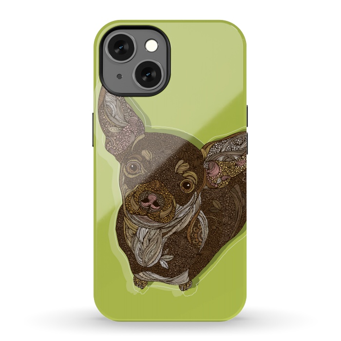 iPhone 13 StrongFit Honcho by Valentina Harper