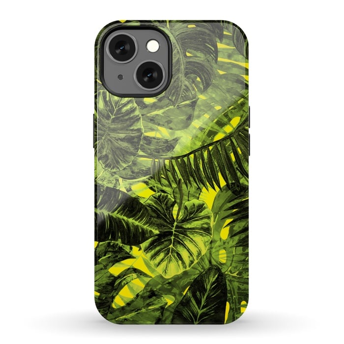 iPhone 13 StrongFit Jungle  by  Utart
