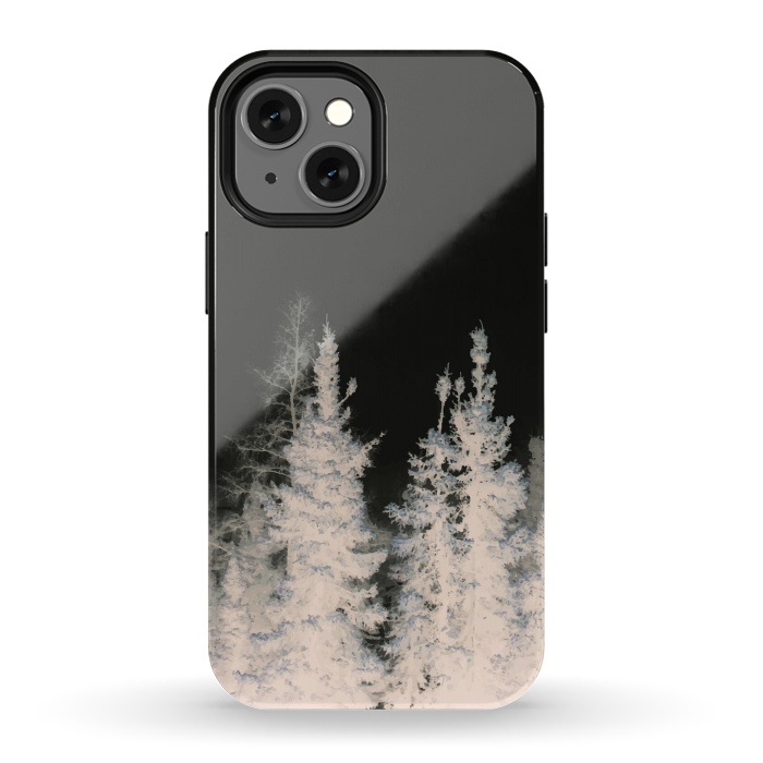 iPhone 13 mini StrongFit Night Vision by Creativeaxle