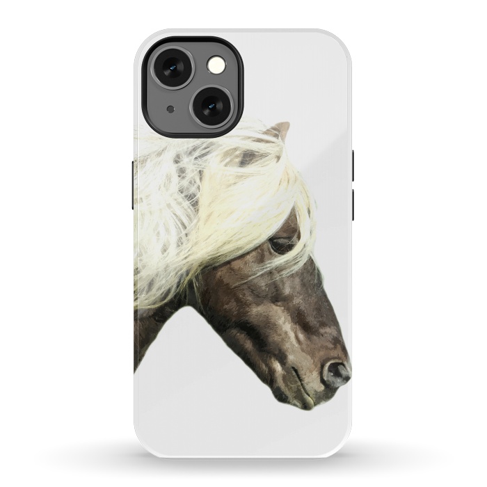 iPhone 13 StrongFit Horse Profile by Alemi