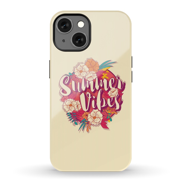 iPhone 13 StrongFit Summer Vibes 001 by Jelena Obradovic