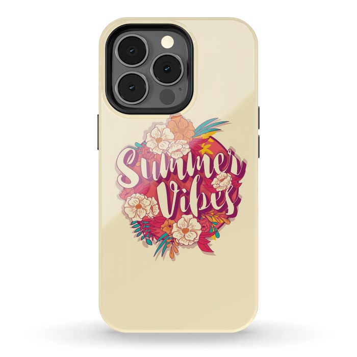 iPhone 13 pro StrongFit Summer Vibes 001 by Jelena Obradovic