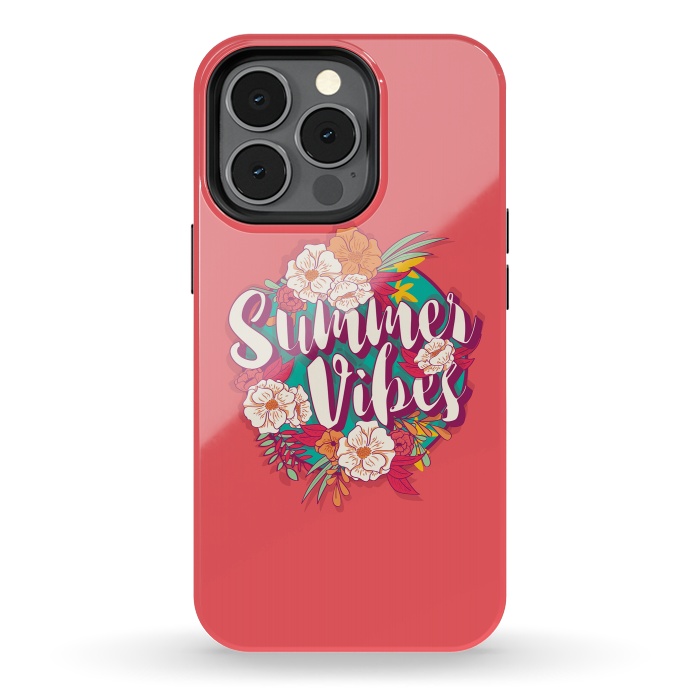 iPhone 13 pro StrongFit Summer Vibes 002 by Jelena Obradovic