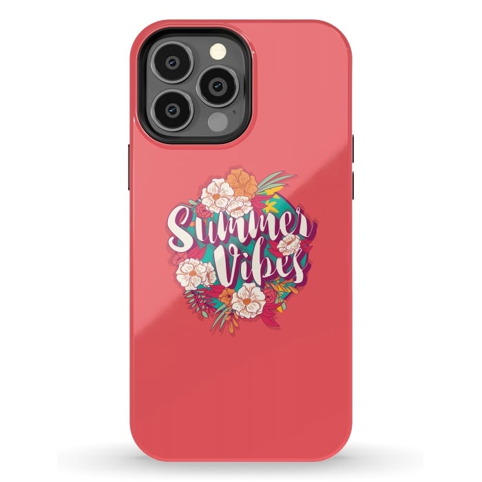 iPhone 13 Pro Max StrongFit Summer Vibes 002 by Jelena Obradovic