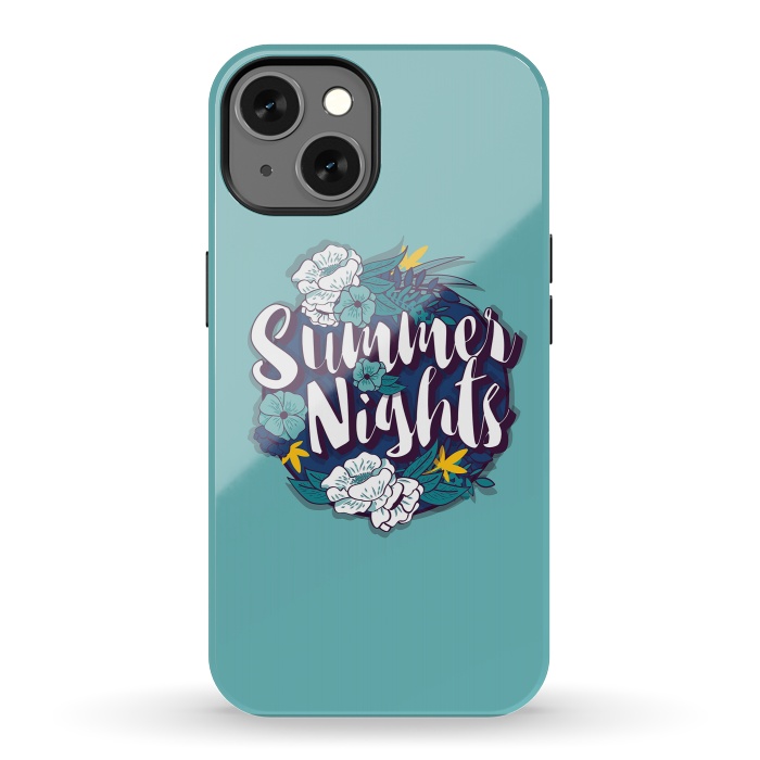 iPhone 13 StrongFit Summer Nights 001 by Jelena Obradovic