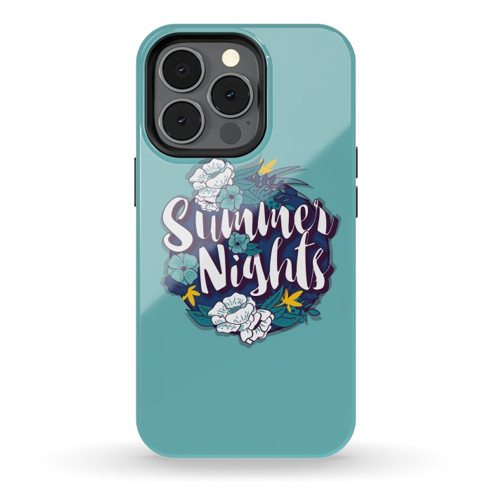 iPhone 13 pro StrongFit Summer Nights 001 by Jelena Obradovic