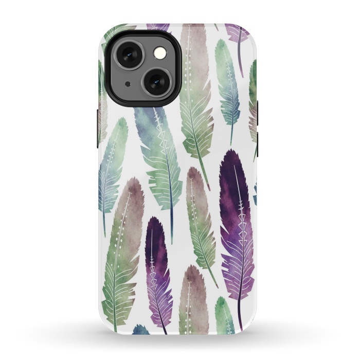 iPhone 13 mini StrongFit The style of nature 3 by Joanna Vog