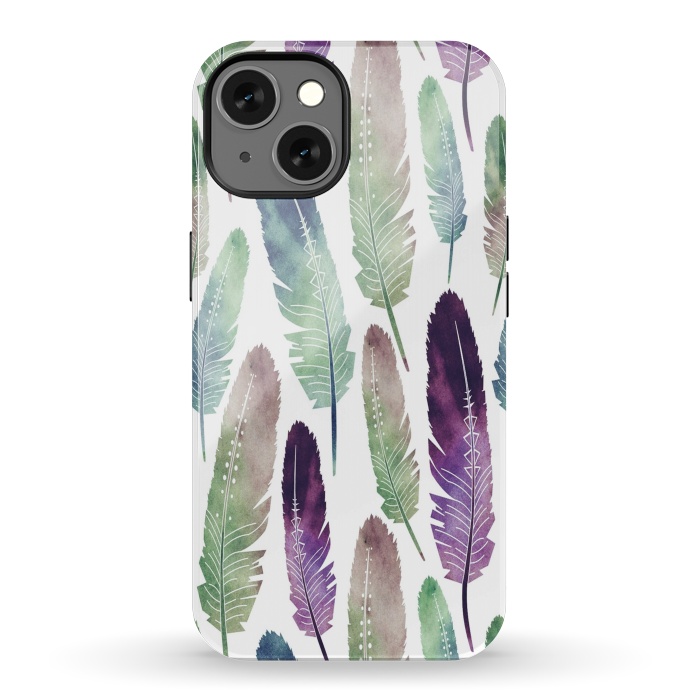 iPhone 13 StrongFit The style of nature 3 by Joanna Vog