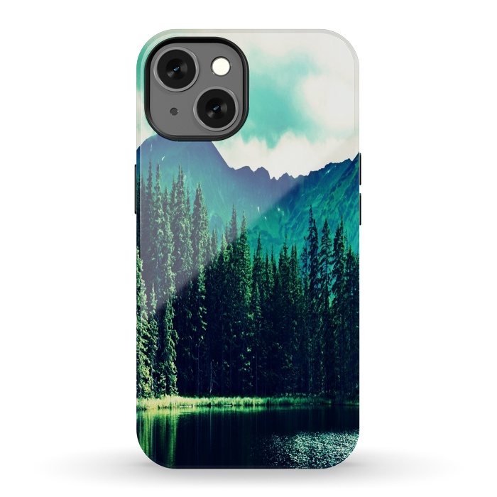 iPhone 13 StrongFit Enchanted Forest by Joanna Vog