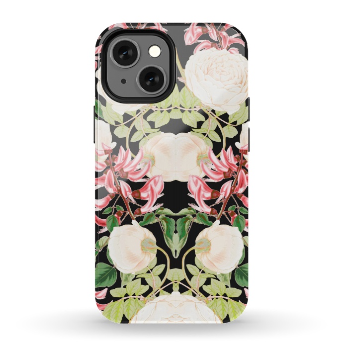 iPhone 13 mini StrongFit Sweet Spring Inverted by Zala Farah