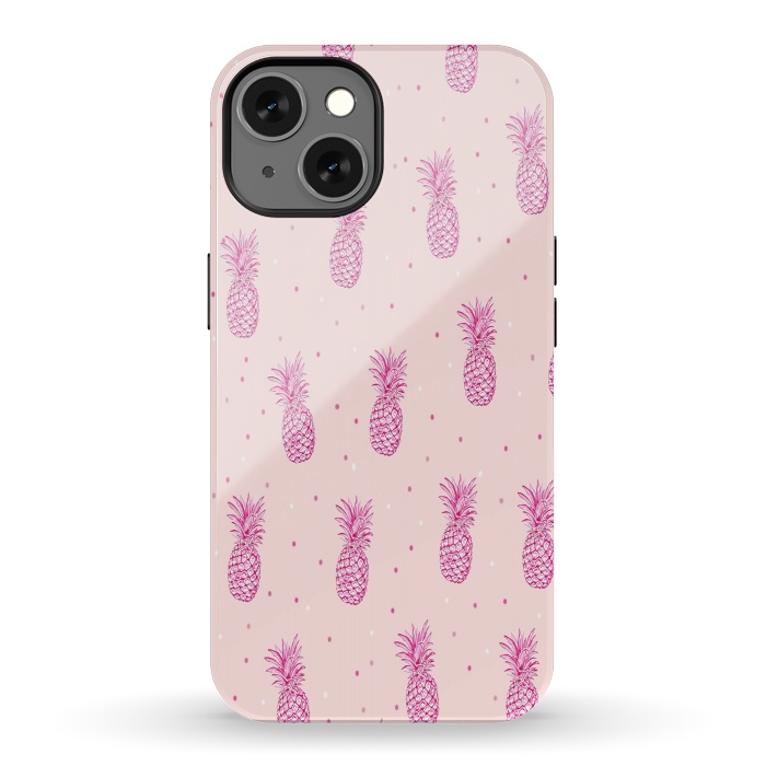 iPhone 13 StrongFit Tropical Sensation by Joanna Vog