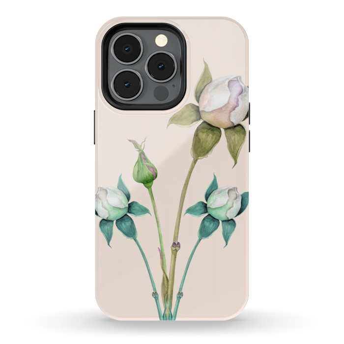 iPhone 13 pro StrongFit Best Buds by Creativeaxle
