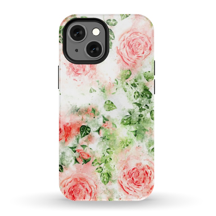 iPhone 13 mini StrongFit Indiana Rose by Creativeaxle