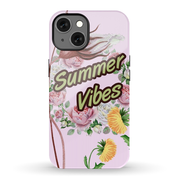 iPhone 13 StrongFit Summer Vibes by Creativeaxle