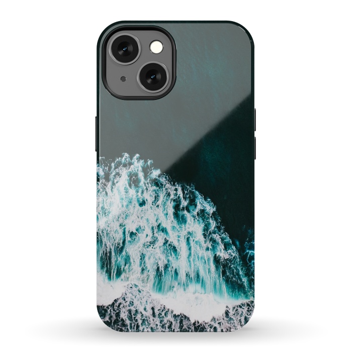 iPhone 13 StrongFit WaVes Land by Joanna Vog