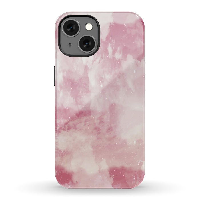 iPhone 13 StrongFit Pink sky by Jms