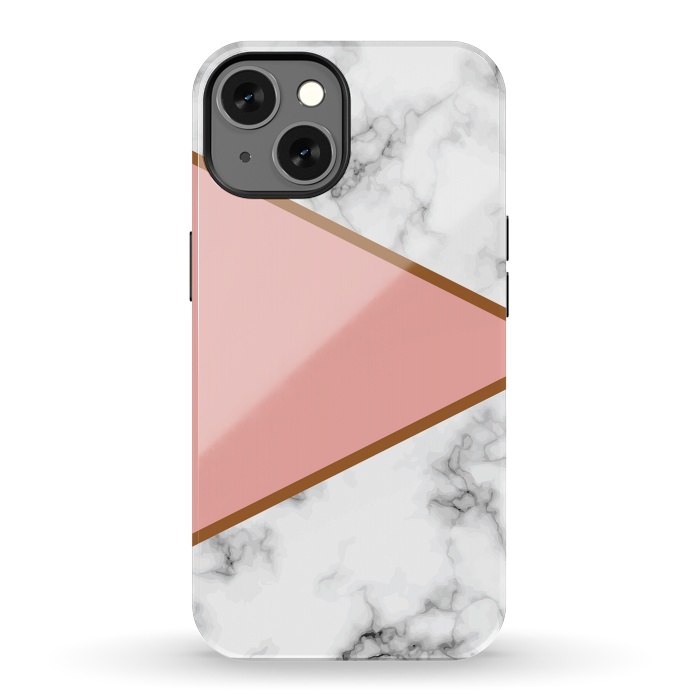 iPhone 13 StrongFit Marble III 069 by Jelena Obradovic