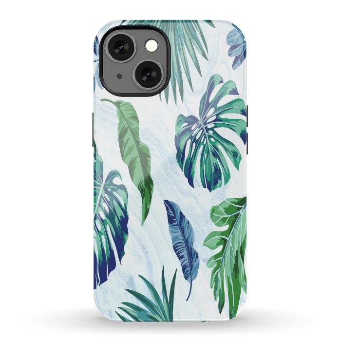 iPhone 13 StrongFit Tropic Nature by Joanna Vog