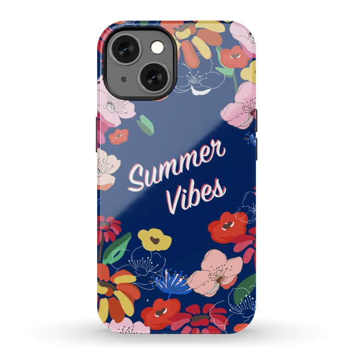 iPhone 13 StrongFit Summer Vibes 2 by MUKTA LATA BARUA